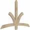 Ekena Millwork Davenport Rough Sawn Timber Gable Bracket, Douglas Fir, 60"W x 40"H x 2"D x 4"F, 16/12 Pitch GBW060X40X0204DAV00RDF - alternate 3